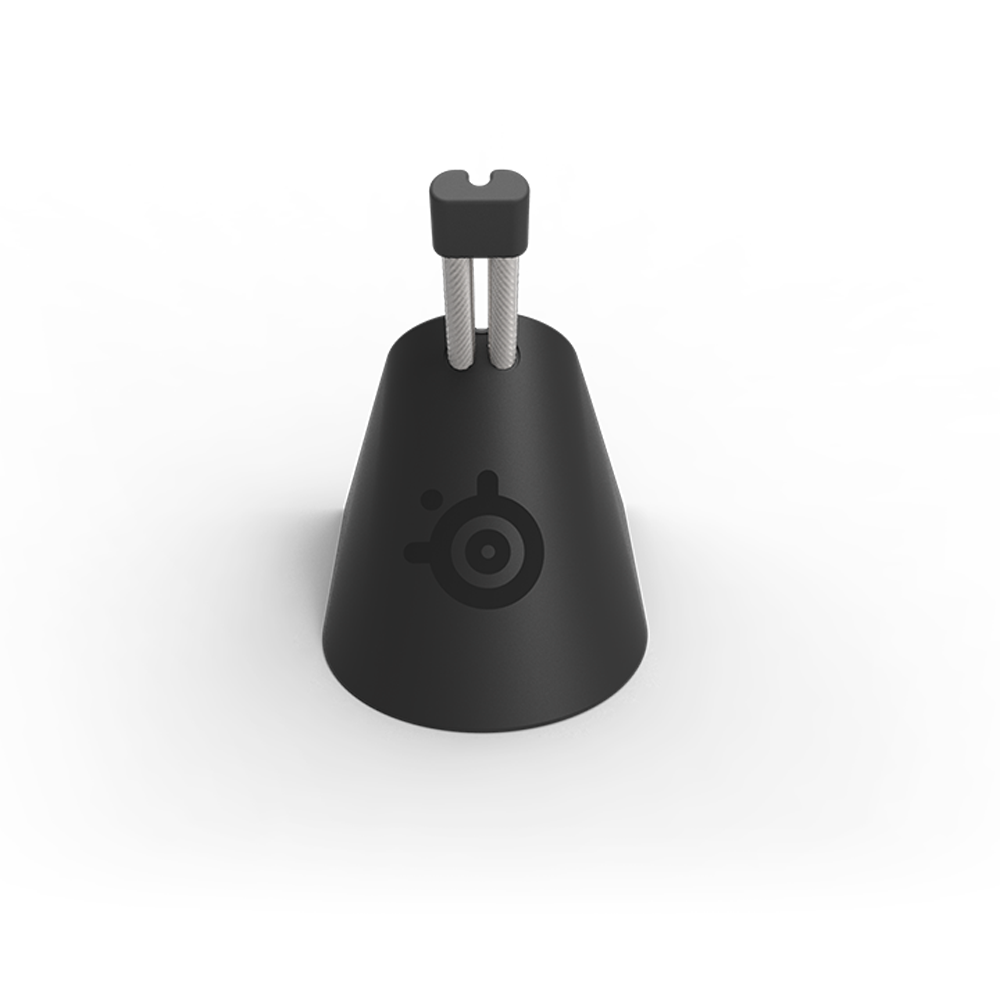 STEELSERIES Mouse Bungee - Black