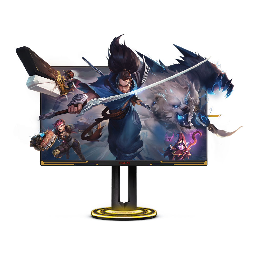 AOC AG275QXL AGON PRO 27" 170Hz HDMI 2.0 Premium Gaming Monitor