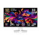 MSI MPG 321URXW - 32 Inch 240Hz 4K UHD HDMI 2.1 0.03ms QD-OLED Gaming Monitor - White