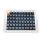 DUCKY PBT Tripleshot 133-Key Cherry Profile Keycap Set Nazca
