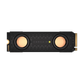 CORSAIR MP700 PRO 2TB Hydro X Series PCIe Gen5 x4 NVMe 2.0 M.2 SSD