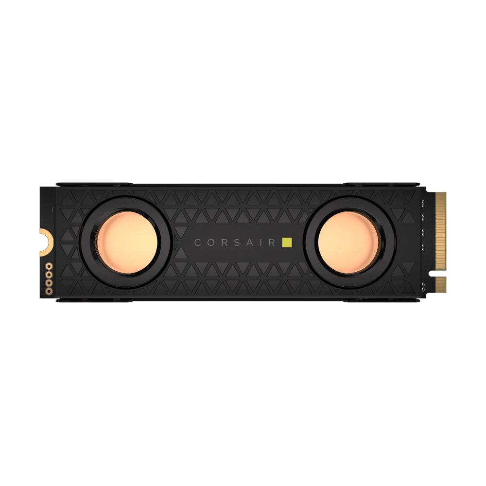 CORSAIR MP700 PRO 2TB Hydro X Series PCIe Gen5 x4 NVMe 2.0 M.2 SSD