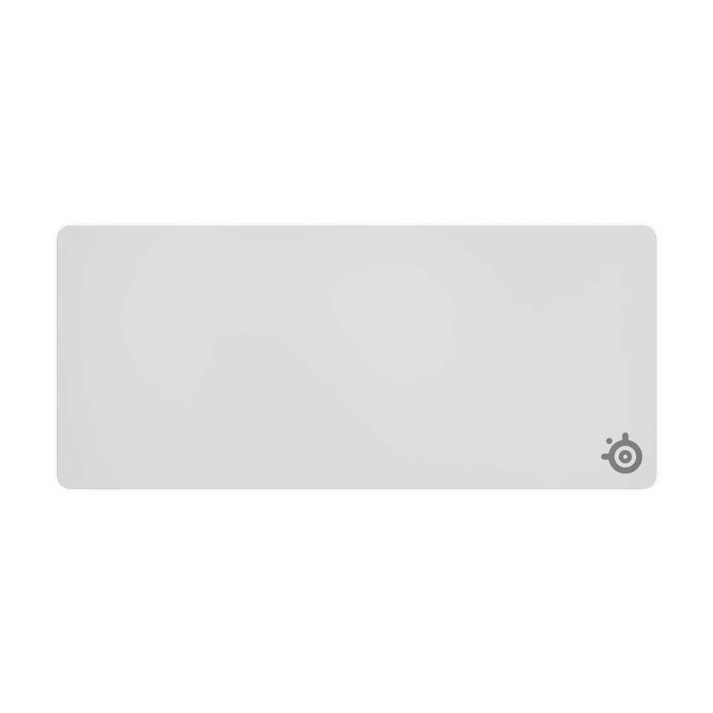 STEELSERIES QCK Heavy XXL Gaming Mouse Pad - White