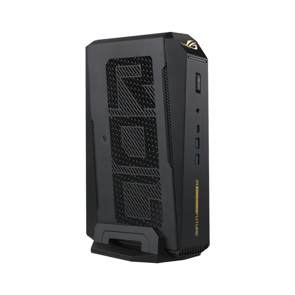 ASUS ROG NUC 16 Edition 20th Anniversary Mini PC - Black