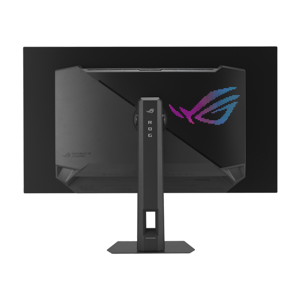 ASUS ROG STRIX XG32UCWMG - 32 Inch 4K UHD 240Hz HDMI 2.1 0.03ms OLED Gaming Monitor - Black