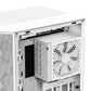NZXT 1000W ATX 3.X 80 Plus Gold Fully Modular Low Noise Power Supply - White