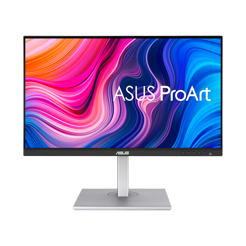 ASUS ProArt Display PA279CV 27 Inch 4K UHD IPS Professional Monitor - Black