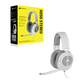 Corsair HS55 STEREO Wired Gaming Headset - White