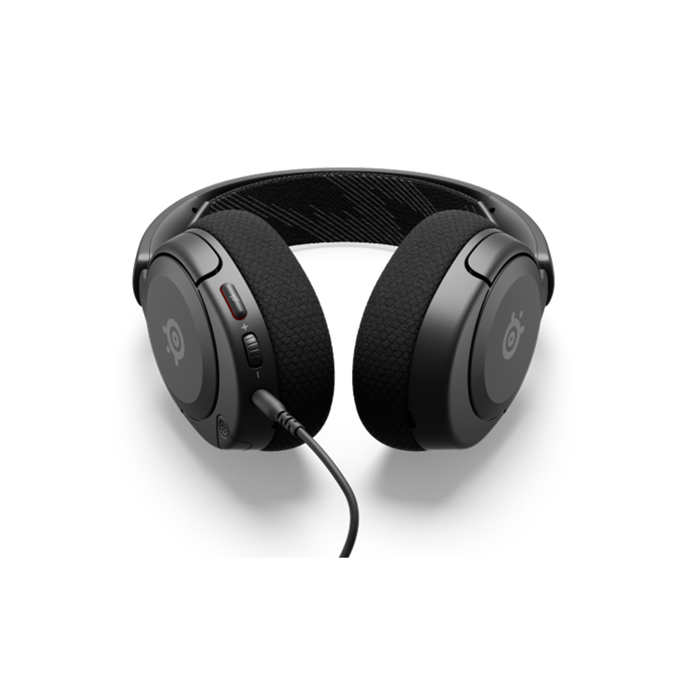 STEELSERIES ARCTIS NOVA 1 Wired Gaming Headset - Black