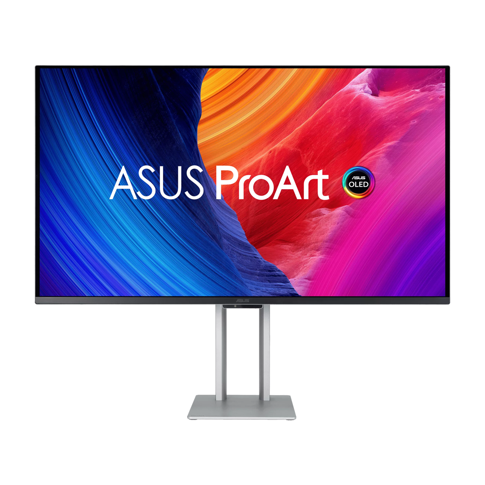 ASUS ProArt Display PA32UCDM 32 Inch 4K UHD 240Hz 0.1ms HDMI 2.1 OLED Gaming Monitor - Black