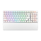 ASUS ROG STRIX SCOPE II RGB Wireless Mechanical Gaming Keyboard Arabic - White