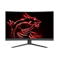 MSI Optix G27CQ4 27 Inch WQHD 165hz Curved Gaming Monitor - Black