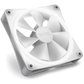NZXT F120 Duo 120mm Dual RGB Fan Triple Pack - White