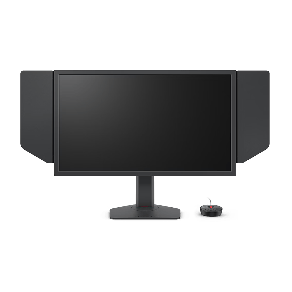 BENQ XL2546X+ 25 Inch FHD 280Hz HDMI 2.0 TN Gaming Monitor - Black