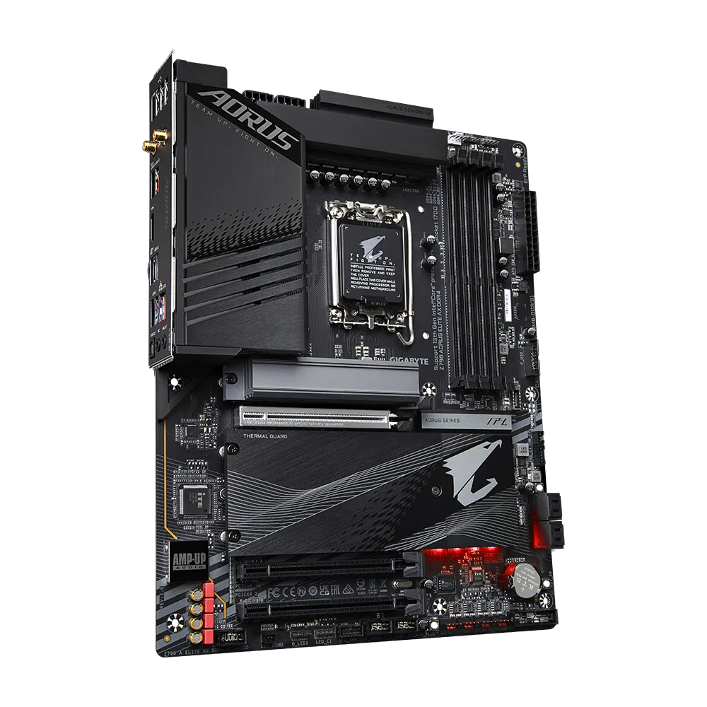GIGABYTE Z790 AORUS ELITE AX DDR4 (1.0) ATX Motherboard