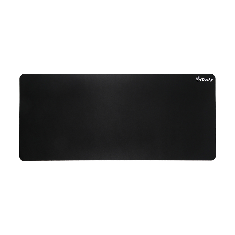 Ducky Mousepad Black Extra Large