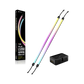 CORSAIR iCUE LINK LS350 Aurora RGB Light Strips - 350mm Kit