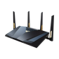 ASUS RT-BE88U Dual-band WiFi 7 AiMesh Extendable Performance Router 4K-QAM - Black