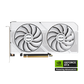 ASUS Dual GeForce RTX 5060 OC 8GB Graphic Card - White