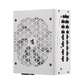 CORSAIR RM1200x 1200W 80 Plus Gold Shift Fully Modular Low Noise Side Connectors Power Supply - White
