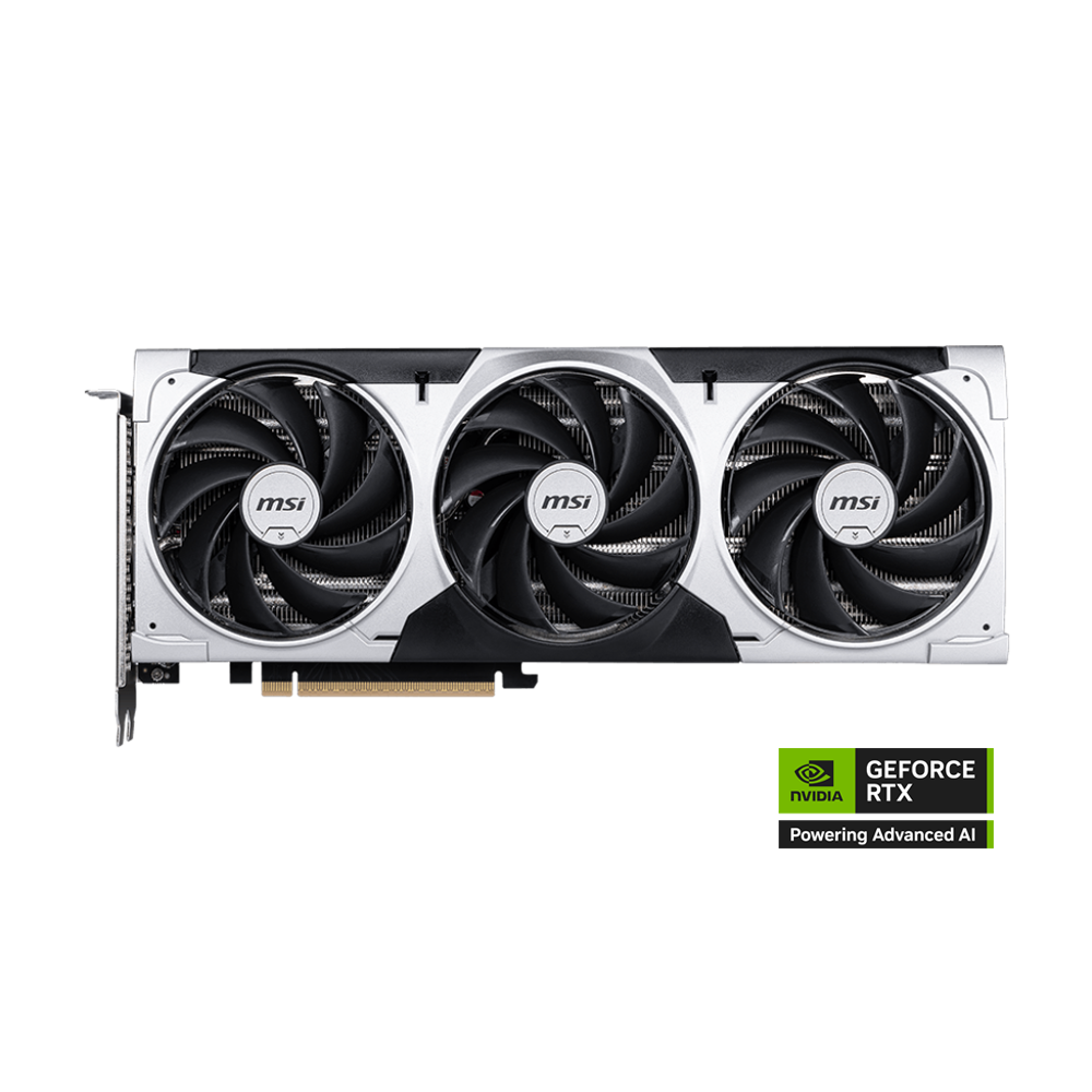 MSI Nvidia GeForce RTX 5060 Ti 8GB VENTUS 3X OC Graphics Card