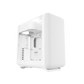 HYTE X50 ATX Case with Tempered Glass Side Panel Snow White