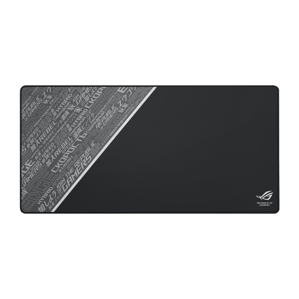 ASUS ROG NC01 SHEATH Extra Large Mousepad - Black