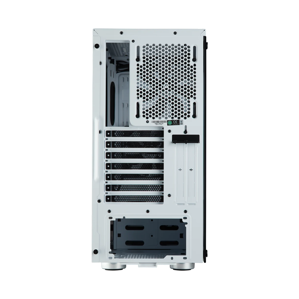 CORSAIR 275R Carbide Series Mid Tower Case - White