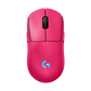 LOGITECH PRO 2 LIGHTSPEED Wireless Gaming Mouse - Magenta