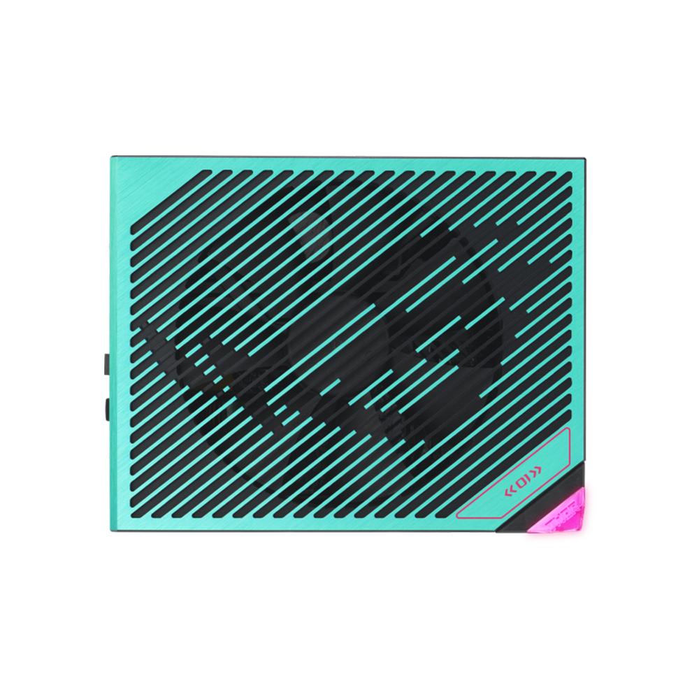 ASUS ROG THOR 1200W Platinum III ATX 3.1 Hatsune Miku Edition Power Supply Unit