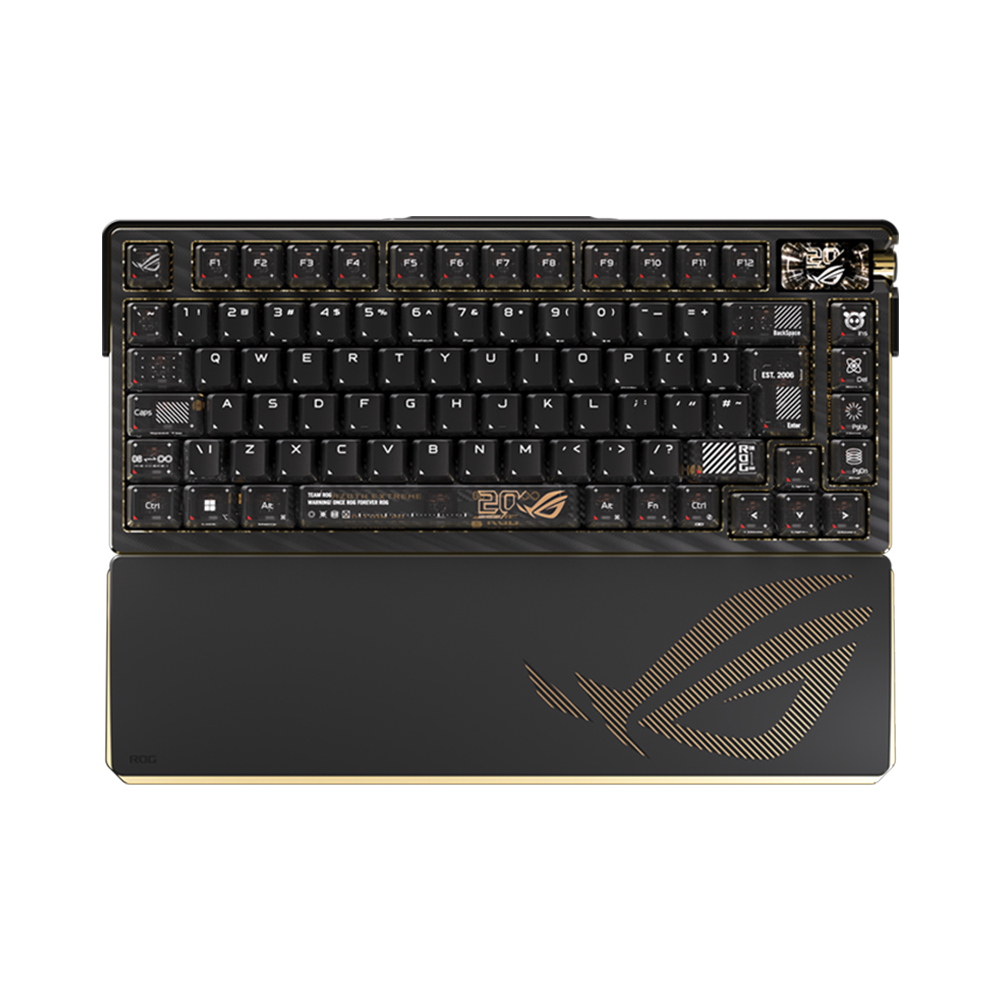 ASUS M709 ROG AZOTH EXTREME E20/NXSW/AR/PBT Gaming Keyboard