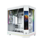 XYZ NEUTRON X PRO LCD ATX Case - White