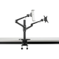 Gamvity Height Adjustable Universal Tablet and Laptop Mount Monitor Stand Arm OL-3T - Black