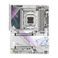 GIGABYTE X870E AORUS MASTER X3D ICE Motherboard - White