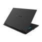 GIGABYTE GAMING A16 GA6H laptop Black (16 Inch, i7-13620H, 16GB DDR5, M.2(PCIe)1TB SSD, FHD+, RTX 5050 8GB, AR KB)