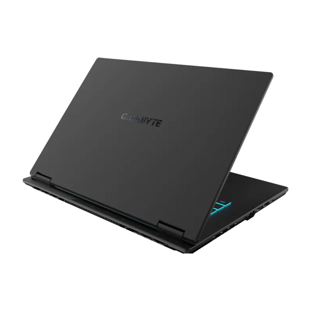 GIGABYTE GAMING A16 GA6H laptop Black (16 Inch, i7-13620H, 16GB DDR5, M.2(PCIe)1TB SSD, FHD+, RTX 5050 8GB, AR KB)