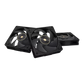ASUS PRO ART PF120 Triple Pack - Black