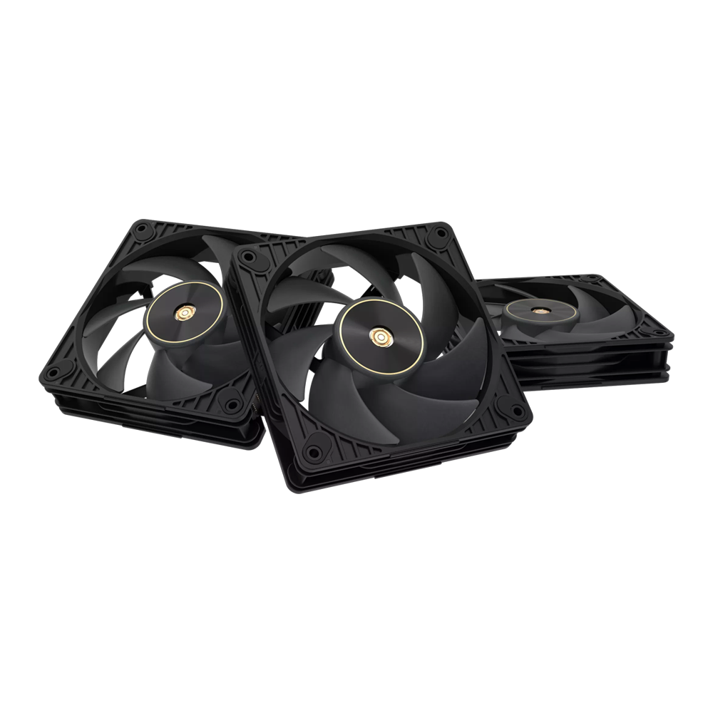 ASUS PRO ART PF120 Triple Pack - Black