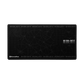 GravaStar 80x40 CM Gaming Waterproof Non Slip Mouse pad - Black