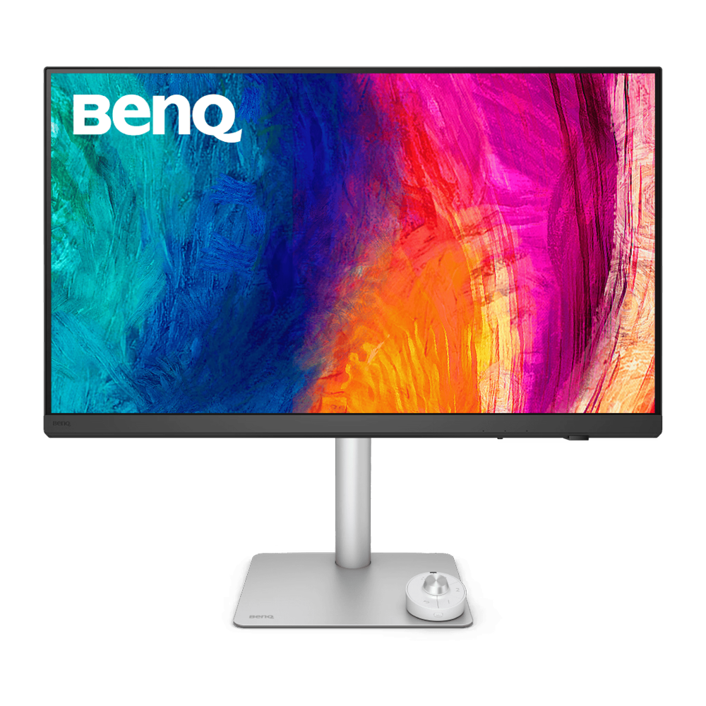 BENQ PD3226G - 32 Inch 4K UHD 144Hz 1ms HDMI 2.1 Gaming Monitor - Black