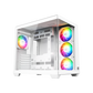 XYZ TESSERACT X ATX Case - White