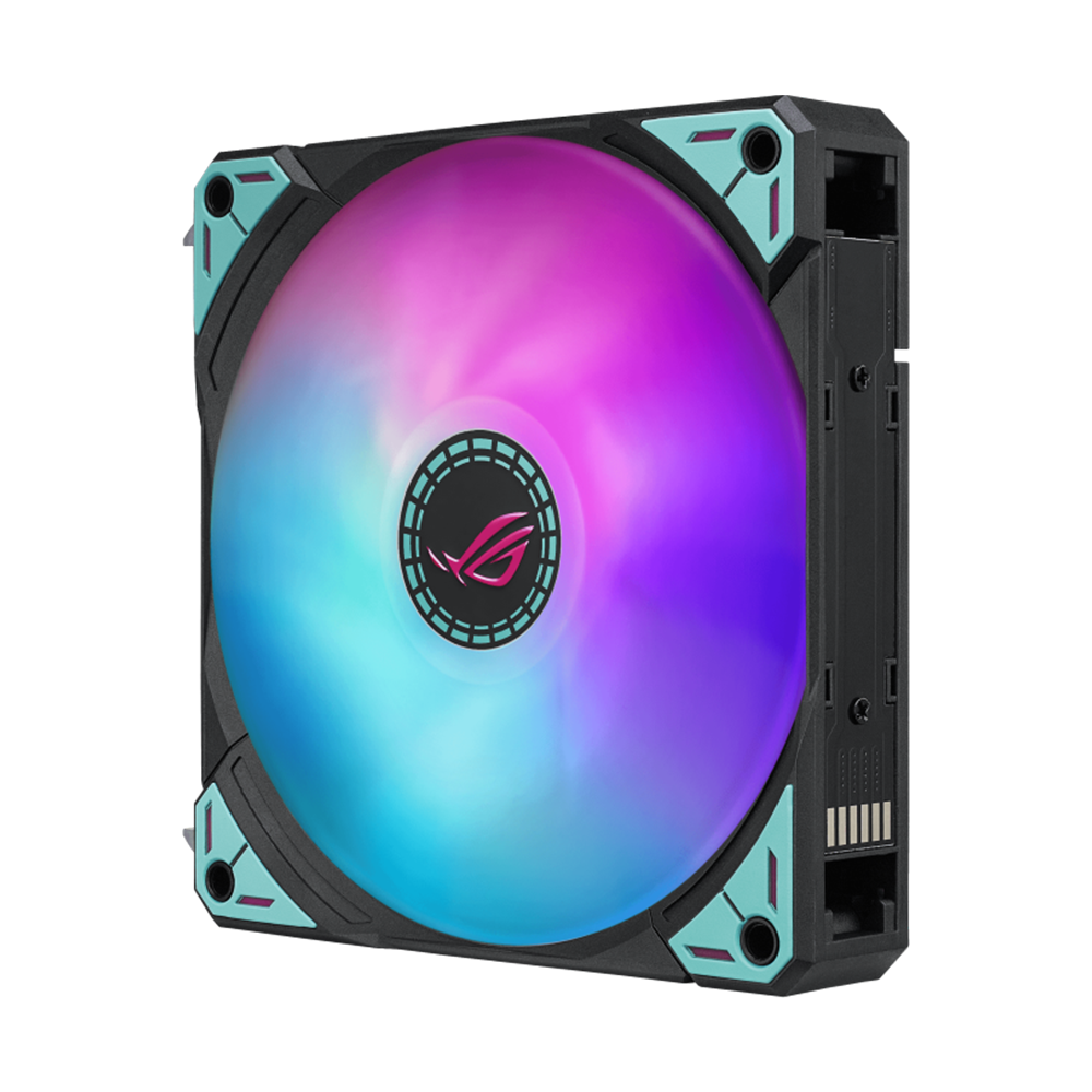 ASUS ROG RYUO IV 360 ARGB Miku Edition AIO Liquid CPU Cooler
