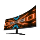 GIGABYTE G34WQC 34 Inch 2K 144Hz Curved Gaming Monitor - Black