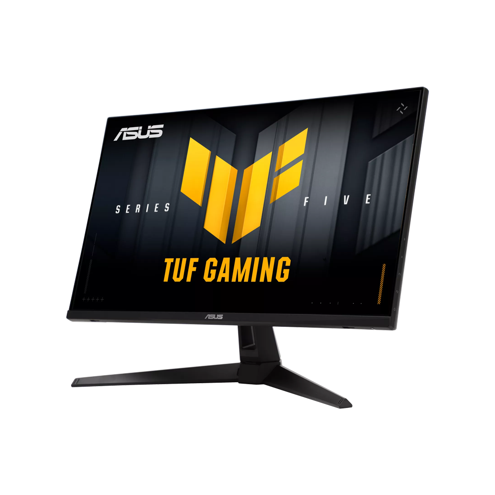 ASUS TUF Gaming VG27AQ5A - 27 Inch QHD 210Hz HDMI 2.0 0.03ms Fast IPS Gaming Monitor - Black