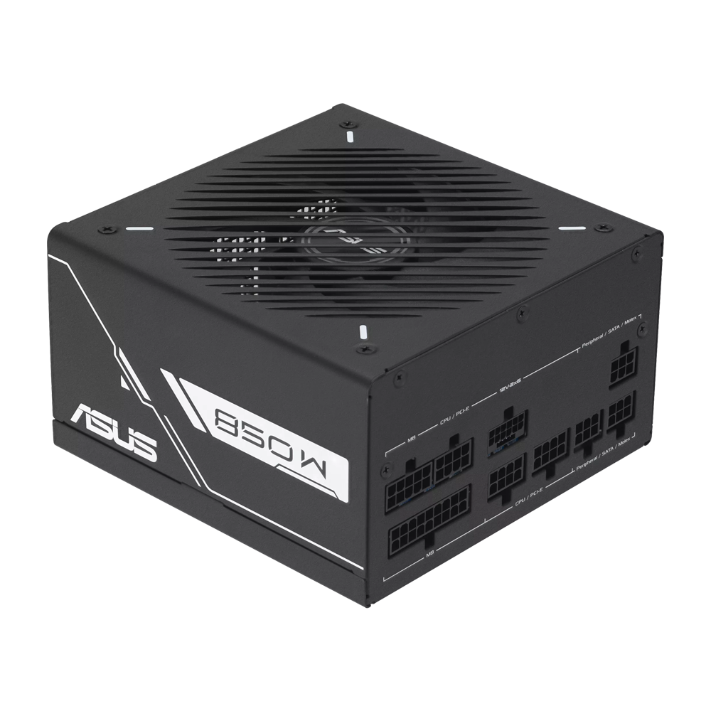 ASUS PRIME 850G 850W Power Supply Unit - Black