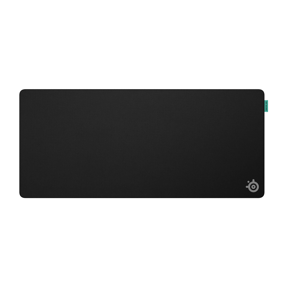 STEELSERIES QCK PRF XL Gaming Mouse Pad - Black