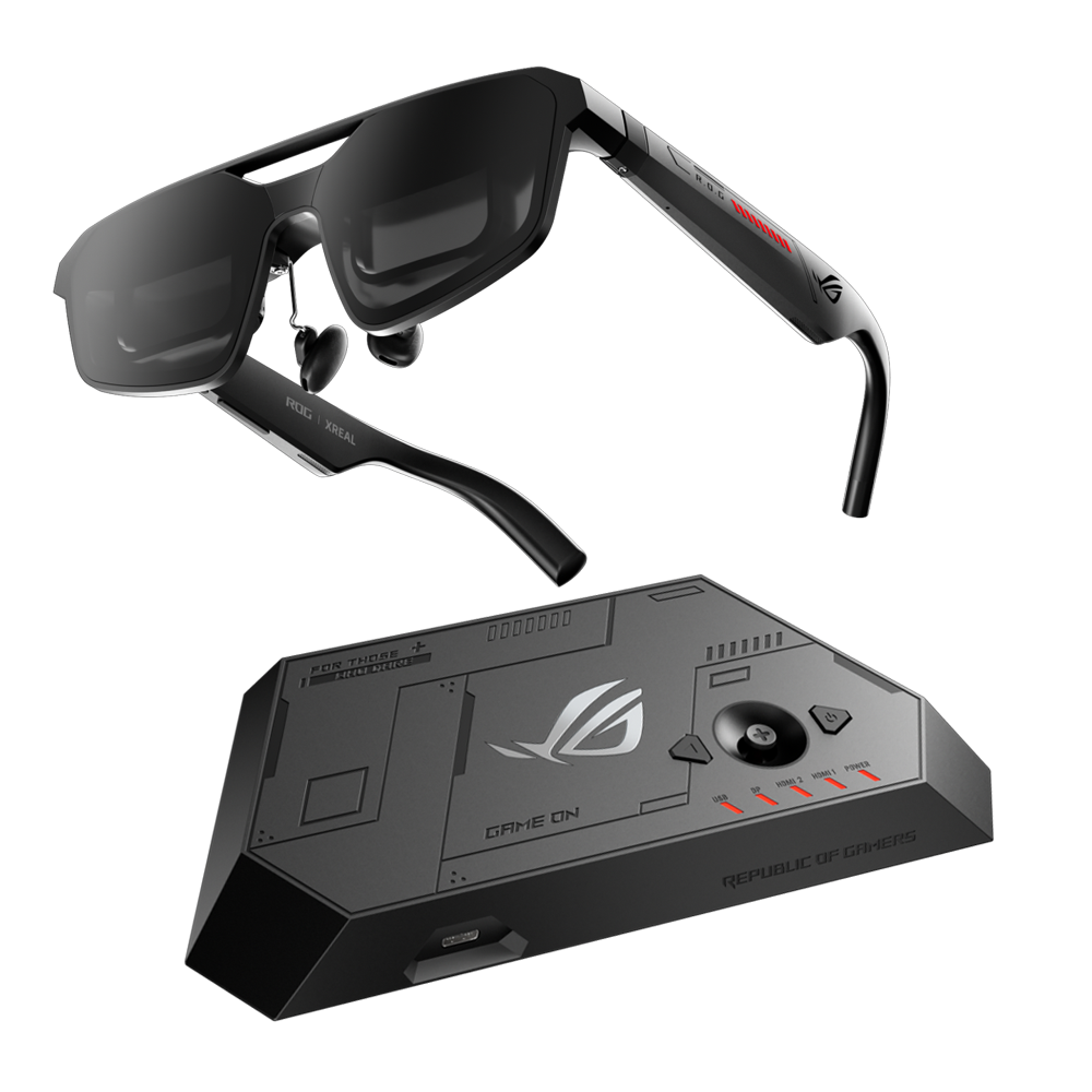 ASUS ROG XREAL R1-B Gaming AR Glasses