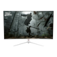 Twisted Minds 23.6" FHD VA - 200HZ 0.5 1MS Curved Gaming Monitor - White