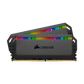 Corsair DOMINATOR Platinum RGB 16GB(2x8GB) 4600MHz Memory Kit - Black