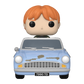 POP: HARRY POTTER- RON WEASLEY IN FLYING CAR (CHAMBER OF SECRETS) (20TH ANNIVERSARY)